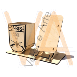 Porta Canete e Celular - 3ºBis