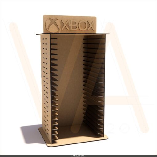Porta Cd Xbox