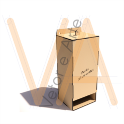 Porta Absorventes