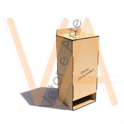 Porta Absorventes