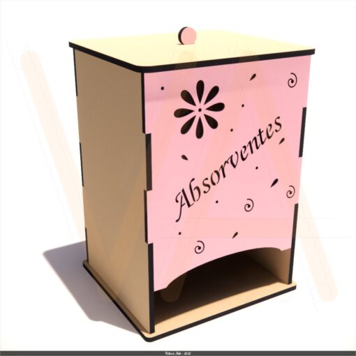 Org. Absorventes