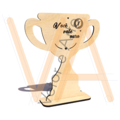 Troféu, Você Vale Ouro