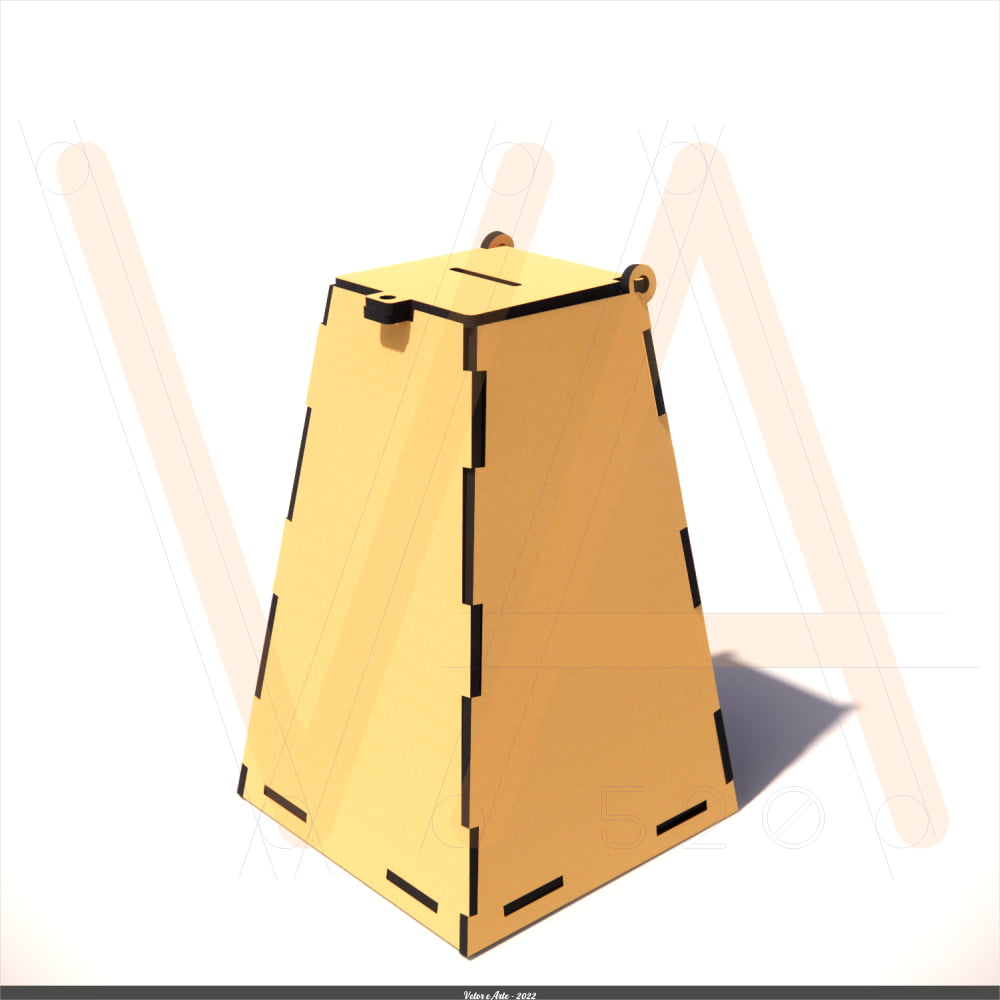 Urna 15cm