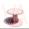 Porta Tiara Circular