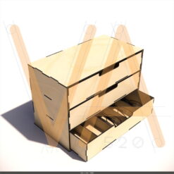 Gavetas para Óculos