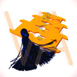 Gabarito de Tassel
