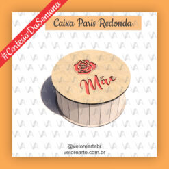 #R7 - Caixa Paris Redonda