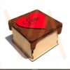 Caixa Articulada Love