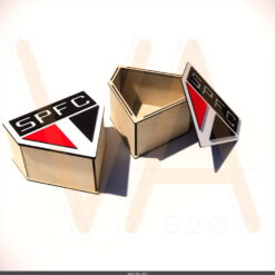Caixa Tricolor Paulista