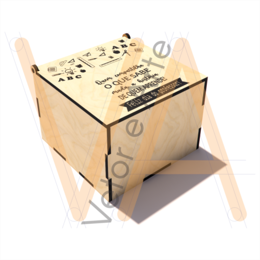 Presentinho Professores
