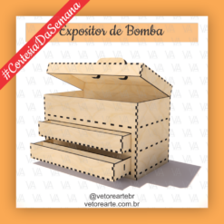 #R04 - Maleta Porta Joias