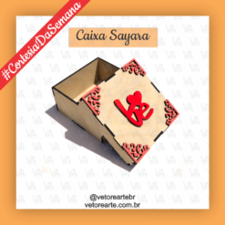 #R20 - Caixa Sayara