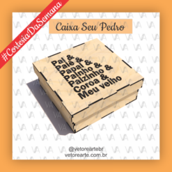 #R29 - Caixa Seu Pedro