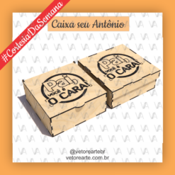 #R30 - Caixa seu Antônio