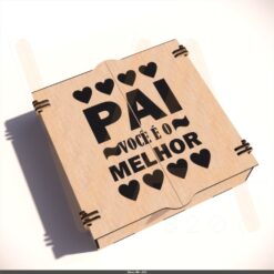 Caixa Seu Luiz