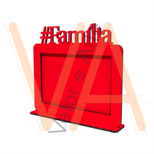 Retrato #Família