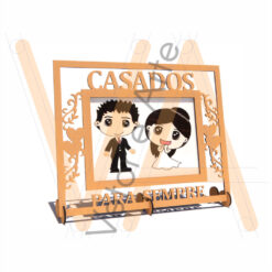 Retrato Casados Para Sempre