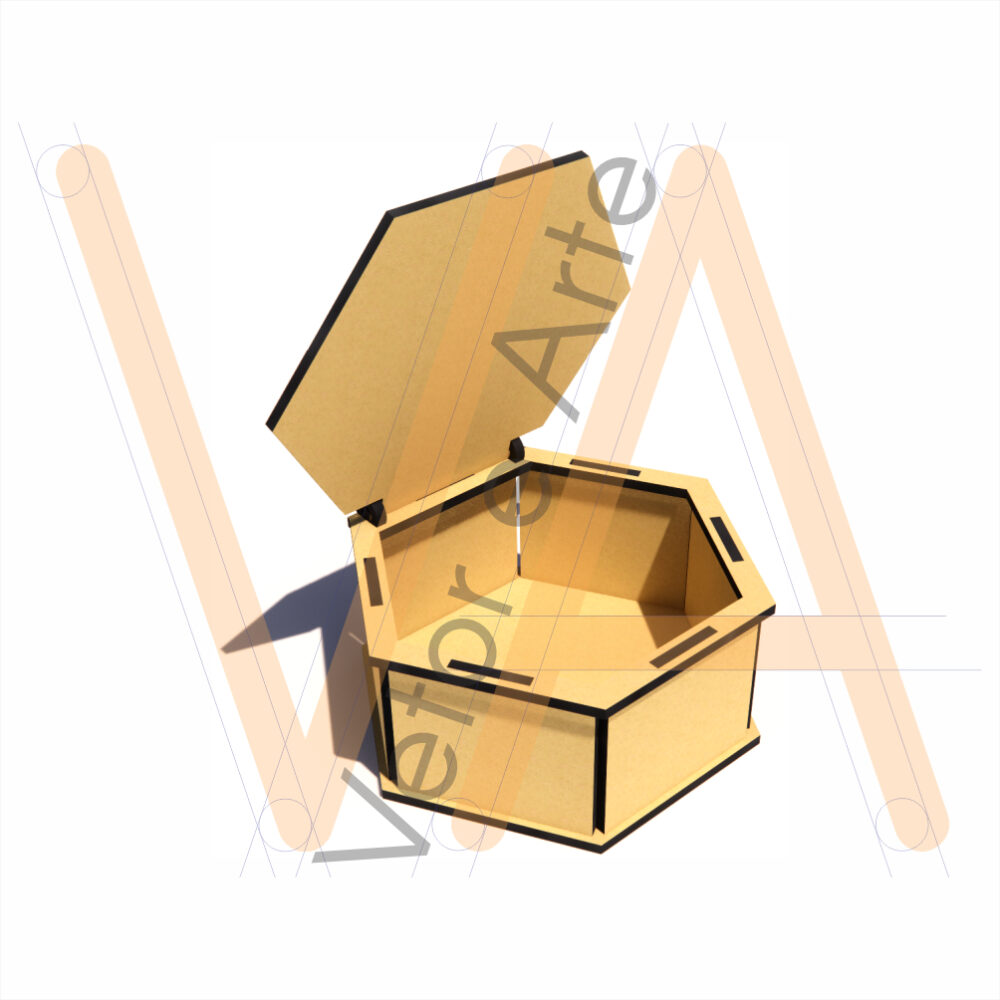 Caixa Cristal