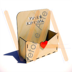 Envelope Você é Especial
