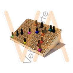Expositor de Esmaltes