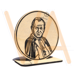 Totem Papa João Paulo XXIII