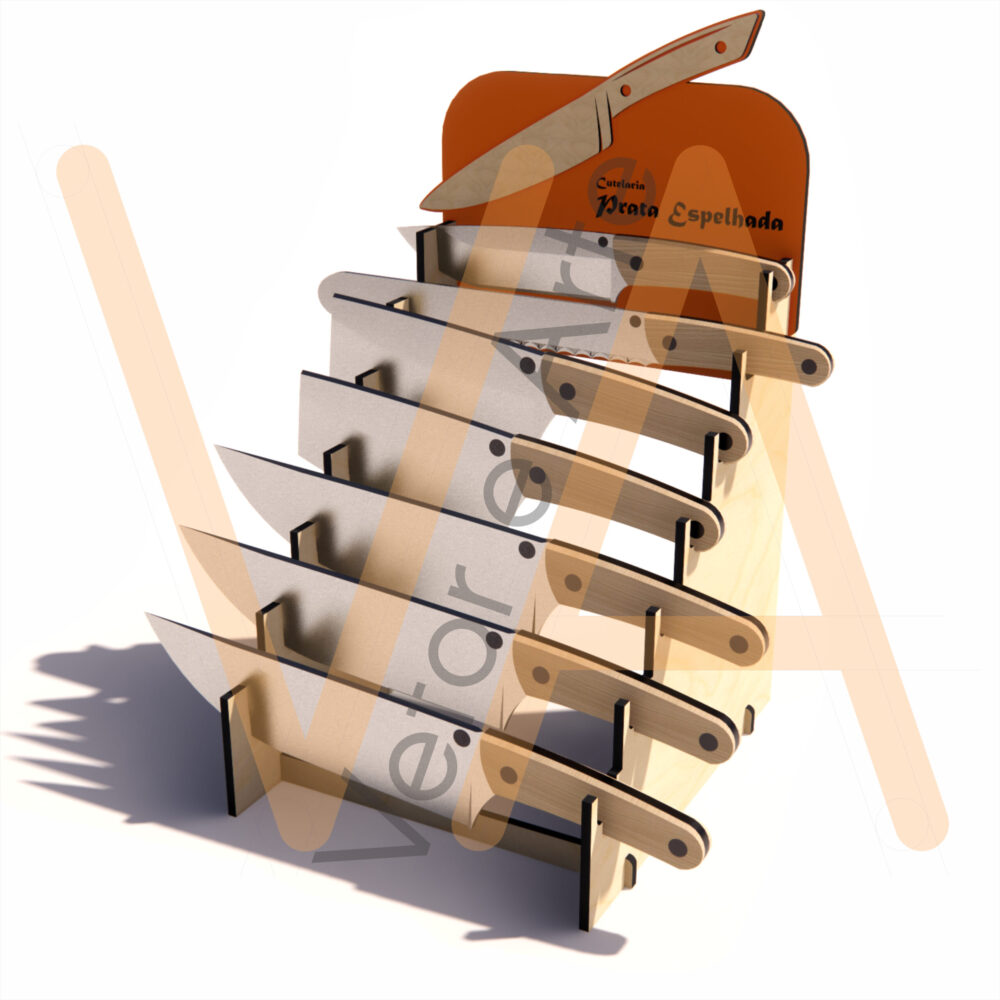 Expositor 7 Facas