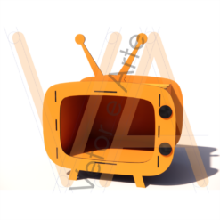 Televisão Caixa
