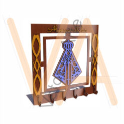 Porta Chaves Nossa Sª Aparecida