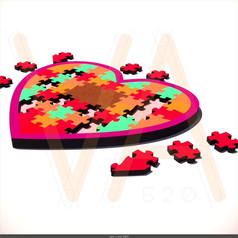 Heart Puzzle