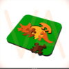 Quebra-Cuca - Triceratops