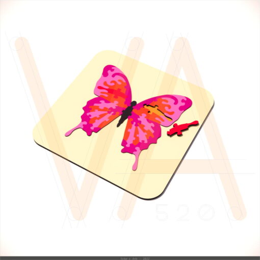 Quebra-Cuca - Borboleta