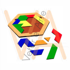 Quebra-Cuca Hexagonal