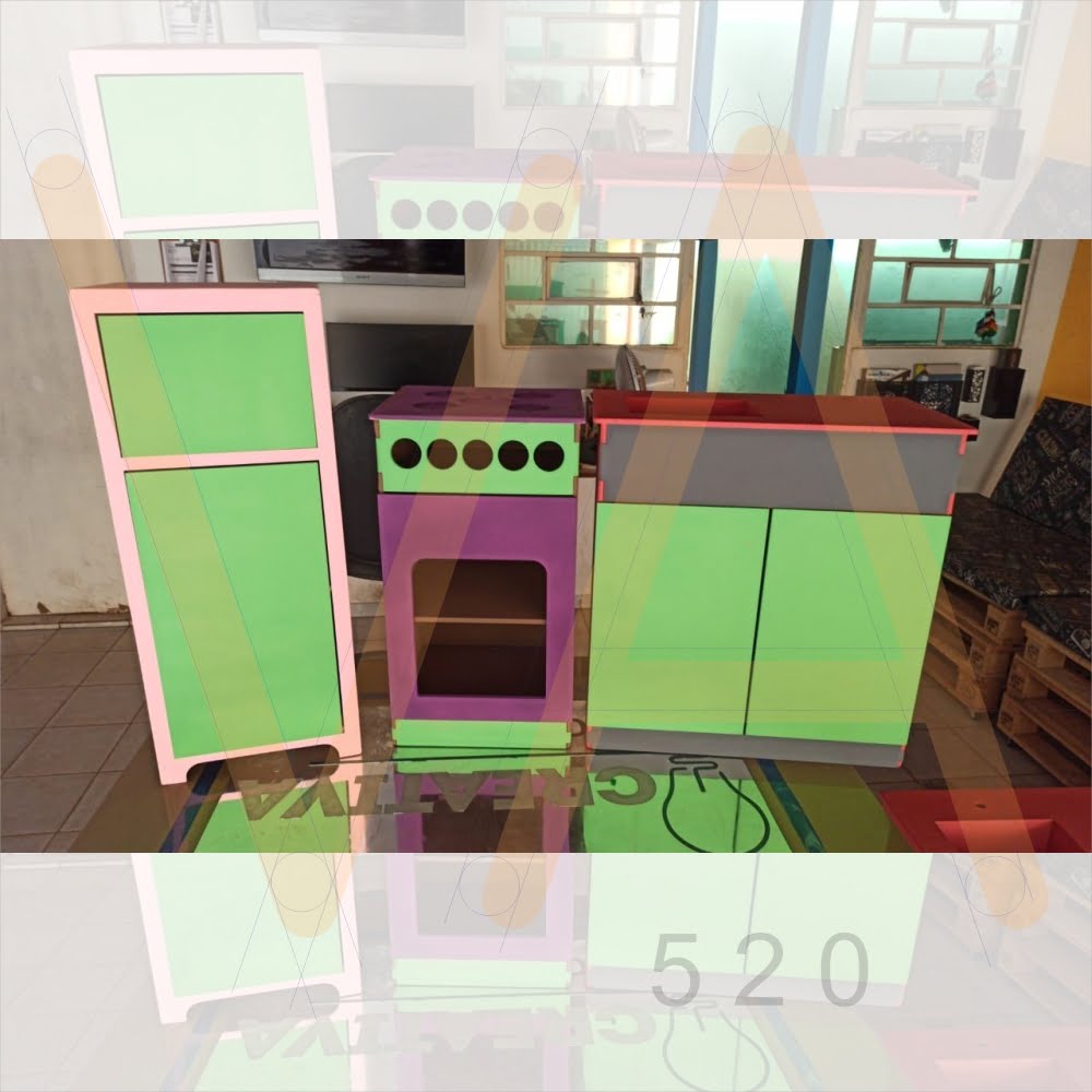 Cozinha Kids