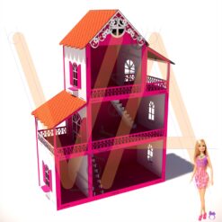 Casinha Vitoria Barbie