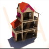 Casa Victória Martins 60x40