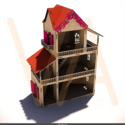 Casa Victória Martins 60x40