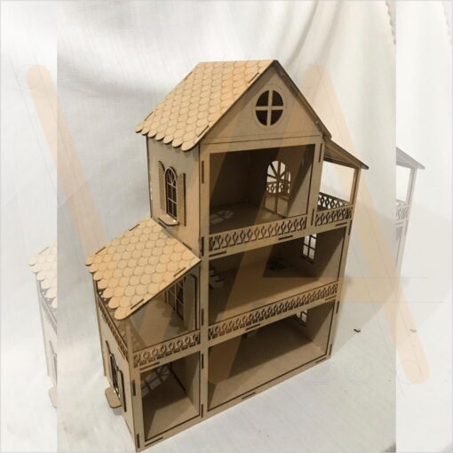 Casinha Victoria 60cm