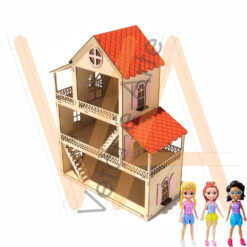 Casinha Victoria 80cm