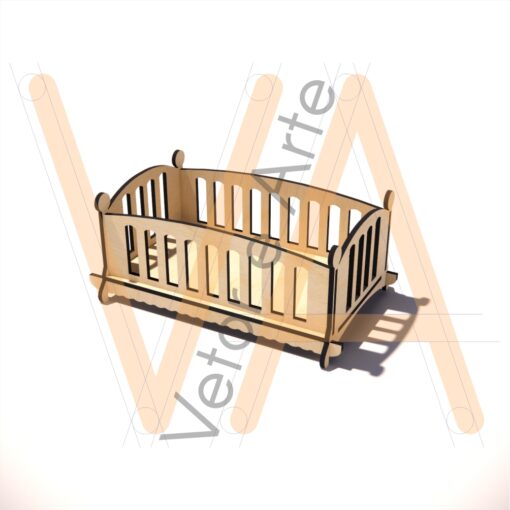 Mini Berço