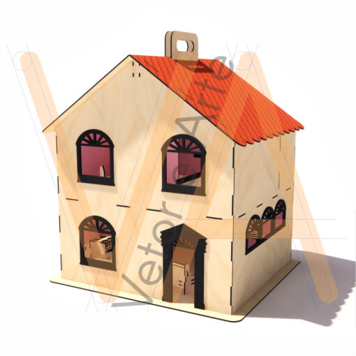 Casinha de Viagem - Imagem 2