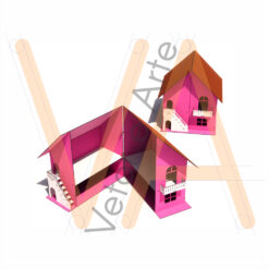 Casinha Articulada