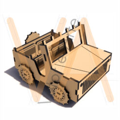 Mini Jeep