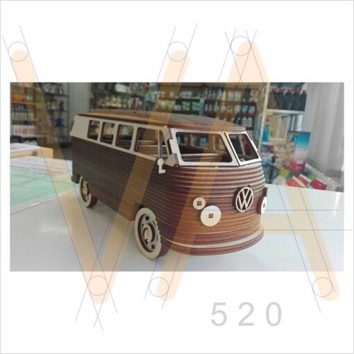 Kombi de Acampamento