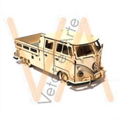 Kombi Pickup