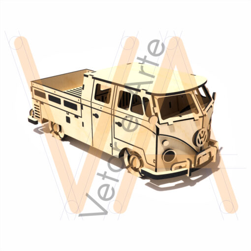 Kombi Pickup
