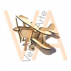 Avião Biplano