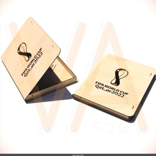 Álbum de Figurinhas Flex