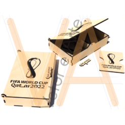Caixa para Figurinhas