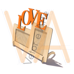 Retrato Love Duplo