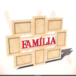 Mosaico Família